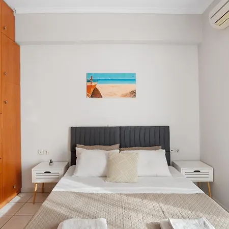 Seaviewheaven - Private Pool - Overlooking Chania Hotel *