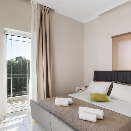 Seaviewheaven - Private Pool - Overlooking Chania