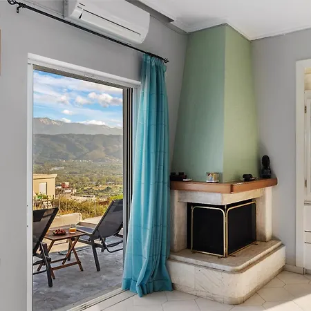 Hotel Seaviewheaven - Private Pool - Overlooking Chania *