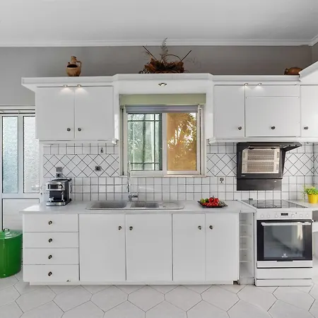 Seaviewheaven - Private Pool - Overlooking Chania La Canea