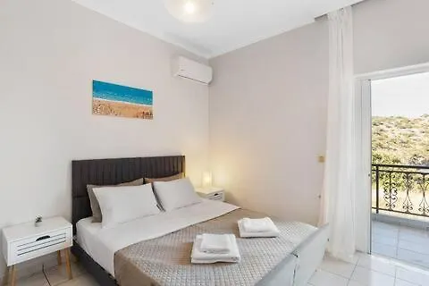 Seaviewheaven - Private Pool - Overlooking Chania Hotel