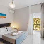 Seaviewheaven - Private Pool - Overlooking Chania 하니아