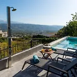 Seaviewheaven - Private Pool - Overlooking Chania * 하니아
