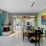 호텔 Seaviewheaven - Private Pool - Overlooking Chania