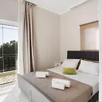 Seaviewheaven - Private Pool - Overlooking Chania 호텔 *