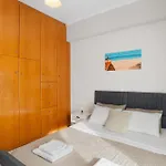 호텔 Seaviewheaven - Private Pool - Overlooking Chania *