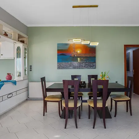 Seaviewheaven - Private Pool - Overlooking Chania Hotel