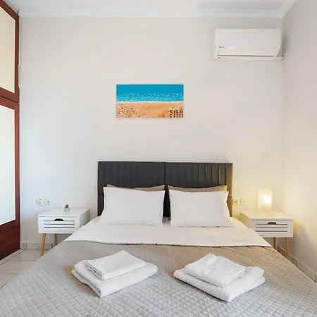 Seaviewheaven - Private Pool - Overlooking Chania * 하니아