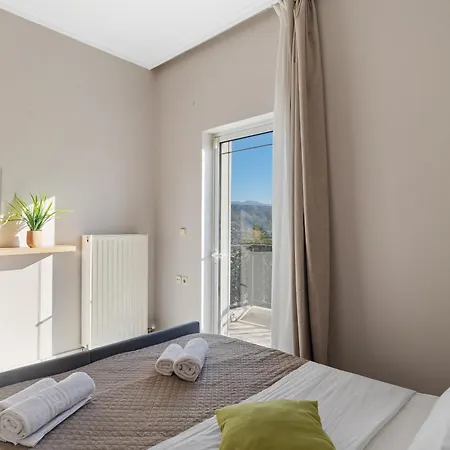 Seaviewheaven - Private Pool - Overlooking Chania Hotel