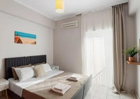 Hotel Seaviewheaven - Private Pool - Overlooking Chania *