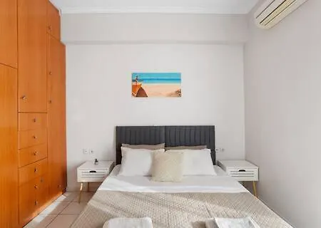 Seaviewheaven - Private Pool - Overlooking Chania Hotel