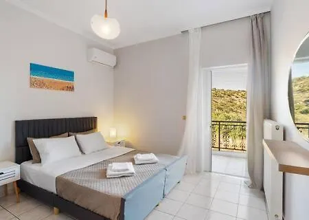 Hotel Seaviewheaven - Private Pool - Overlooking Chania *