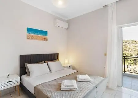 Seaviewheaven - Private Pool - Overlooking Chania Hotel