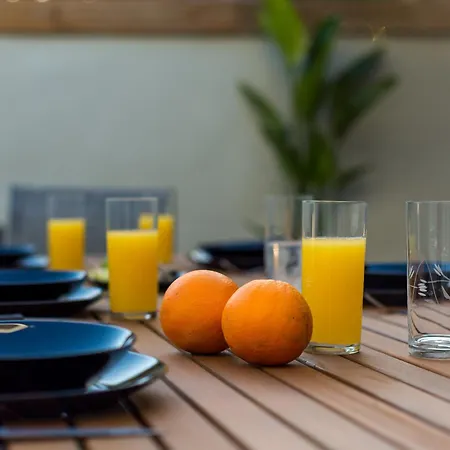 Seaviewheaven - Private Pool - Overlooking Chania Готель