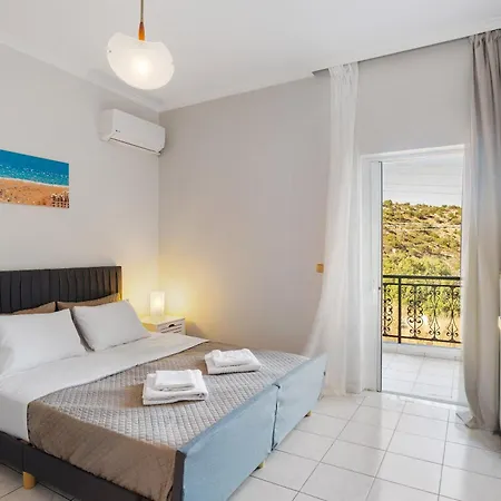 Seaviewheaven - Private Pool - Overlooking Chania Ханья (Крит)