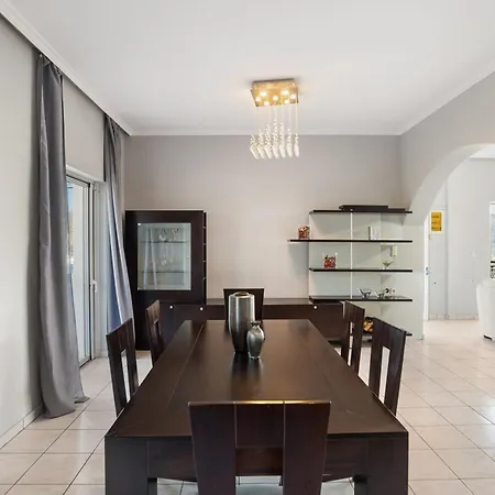 Seaviewheaven - Private Pool - Overlooking Chania Hotel *