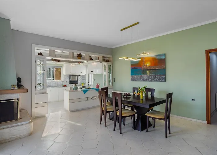 Seaviewheaven - Private Pool - Overlooking Chania Chania (Crete)