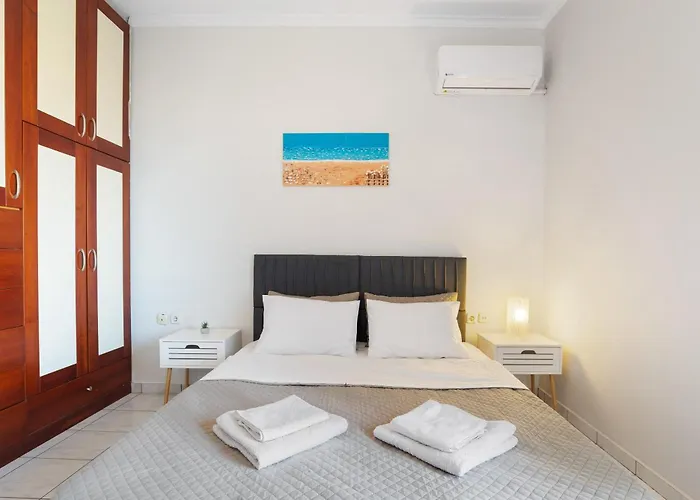 Seaviewheaven - Private Pool - Overlooking Chania * Chania (Crete)