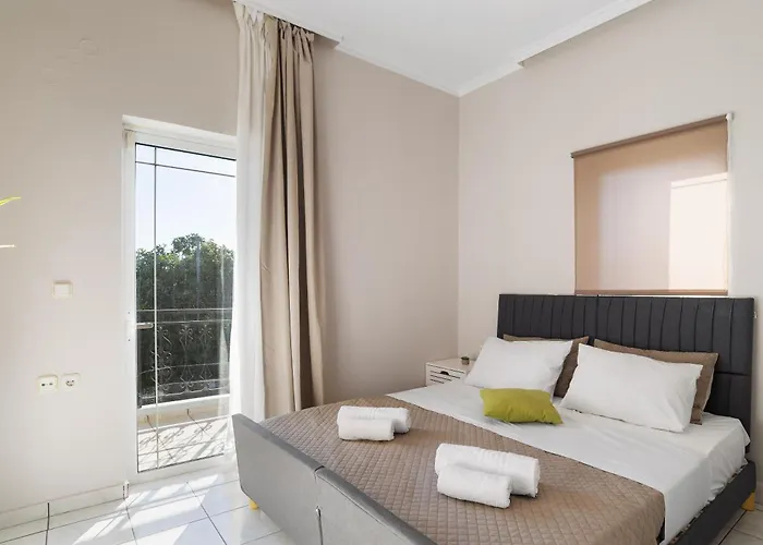 Seaviewheaven - Private Pool - Overlooking Chania