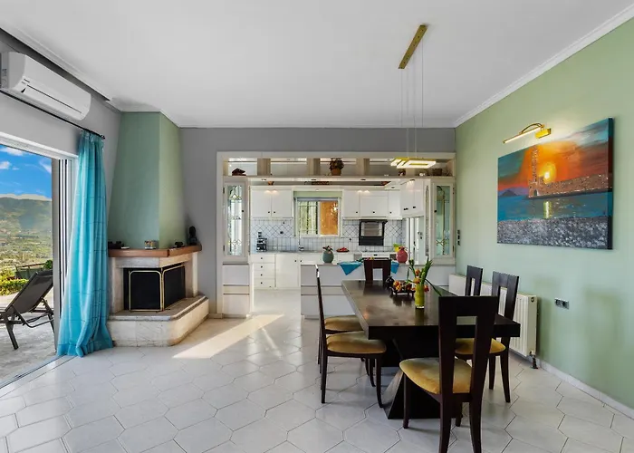 Hotel Seaviewheaven - Private Pool - Overlooking Chania