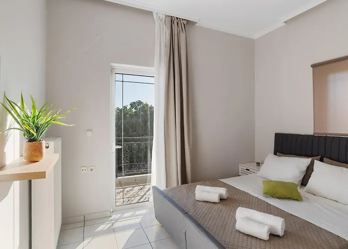 Seaviewheaven - Private Pool - Overlooking Chania * Chania (Crete)