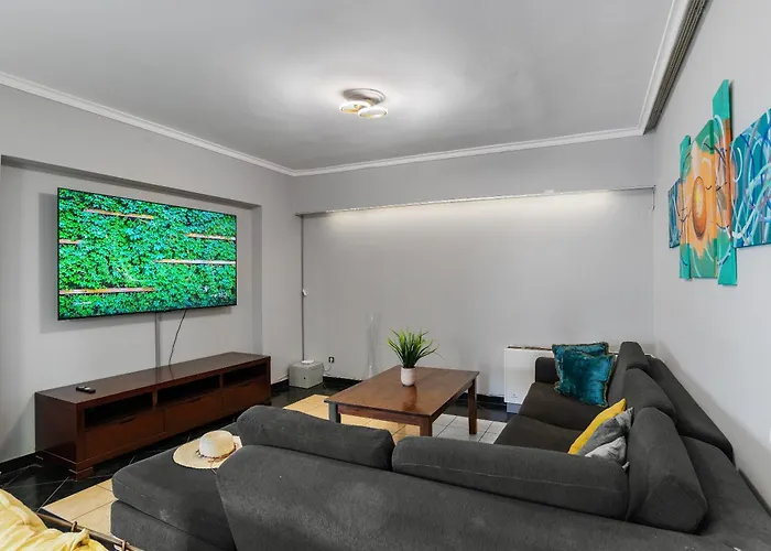 Seaviewheaven - Private Pool - Overlooking Chania Hotel