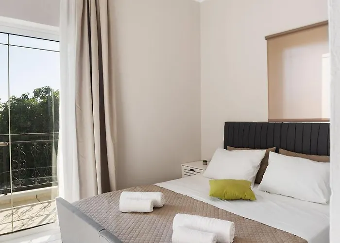 Seaviewheaven - Private Pool - Overlooking Chania Hotel *