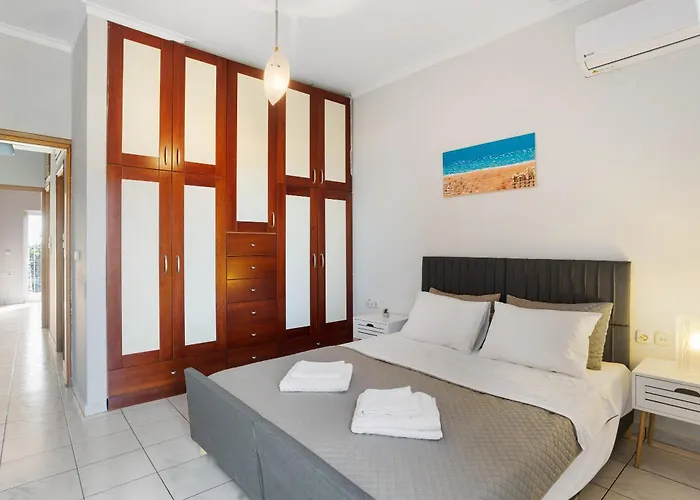 Hotel Seaviewheaven - Private Pool - Overlooking Chania Chania (Crete)