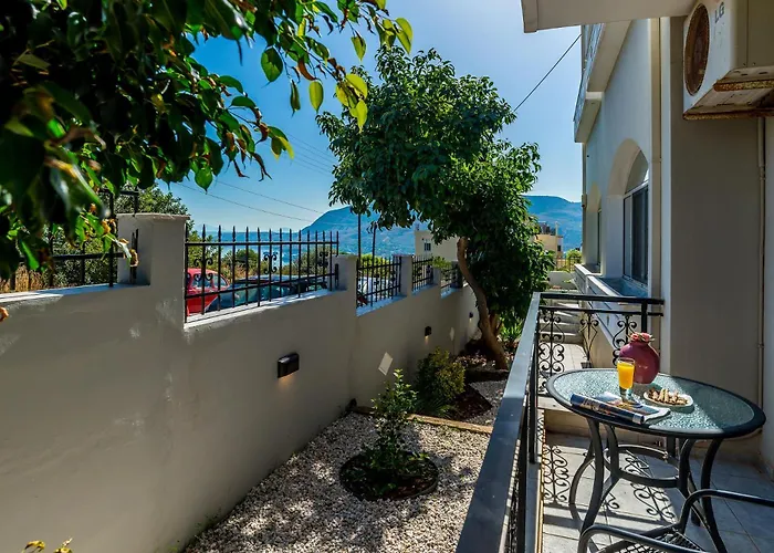 Seaviewheaven - Private Pool - Overlooking Chania *