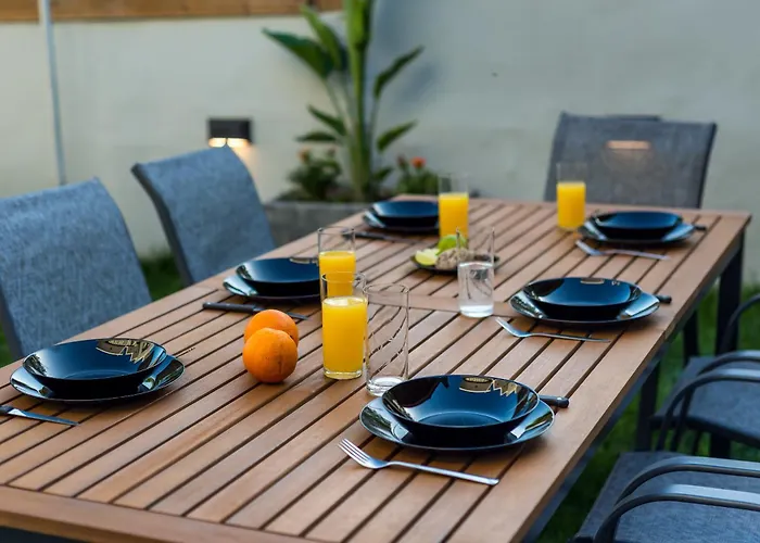 Seaviewheaven - Private Pool - Overlooking Chania Hotel *