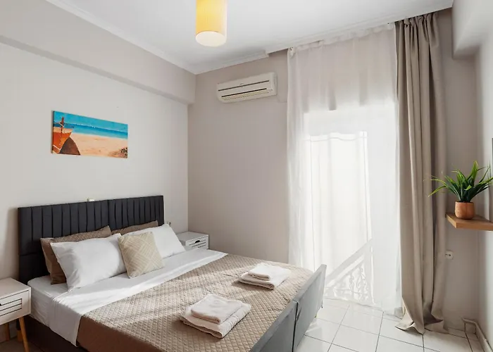 Seaviewheaven - Private Pool - Overlooking Chania * Chania (Crete)