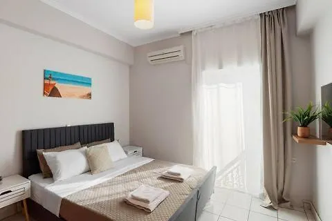 Hotel Seaviewheaven - Private Pool - Overlooking Chania *