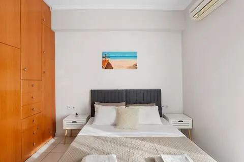 Seaviewheaven - Private Pool - Overlooking Chania Hotel