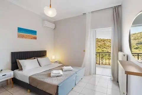 Hotel Seaviewheaven - Private Pool - Overlooking Chania *